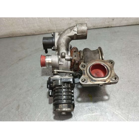 Turbocompresor para Peugeot 2008 (P1)