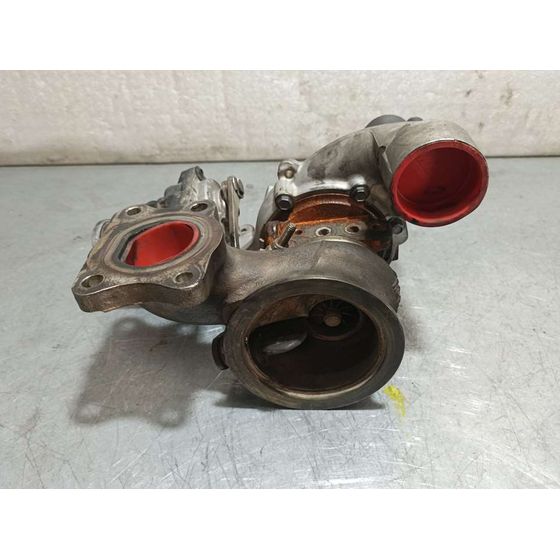 Turbocompresor para Peugeot 2008 (P1)