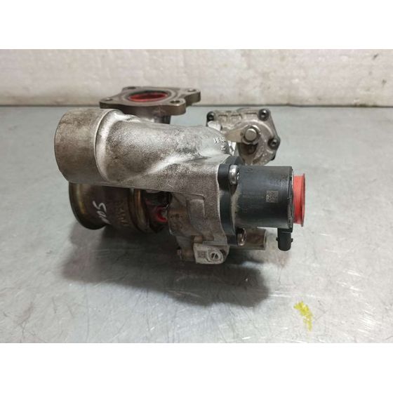 Turbocompresor para Peugeot 2008 (P1)
