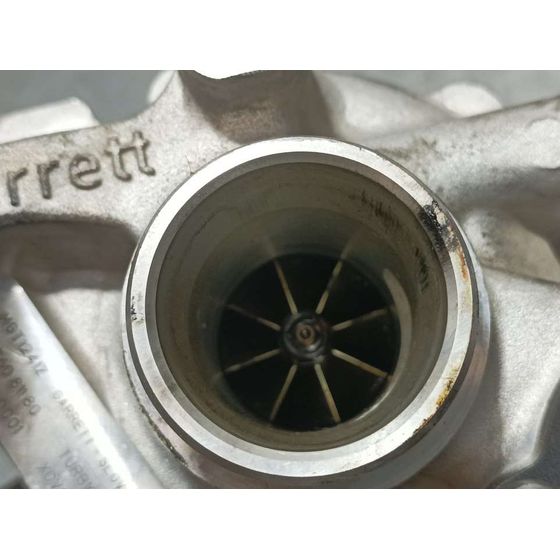 Turbocompresor para Peugeot 2008 (P1)