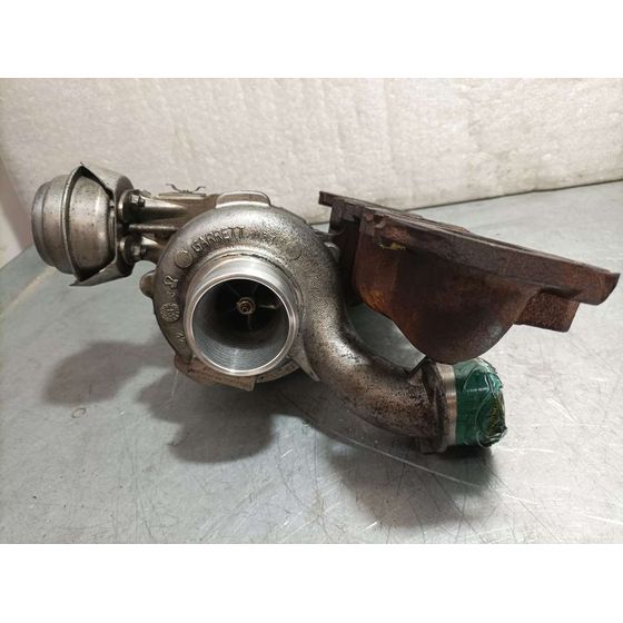 Turbocompresor Para Opel Astra H Berlina