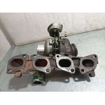 Turbocompresor Para Opel Astra H Berlina