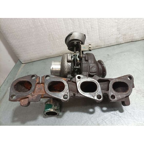 Turbocompresor Para Opel Astra H Berlina