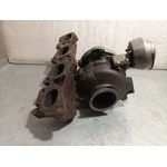 Turbocompresor Para Opel Astra H Berlina