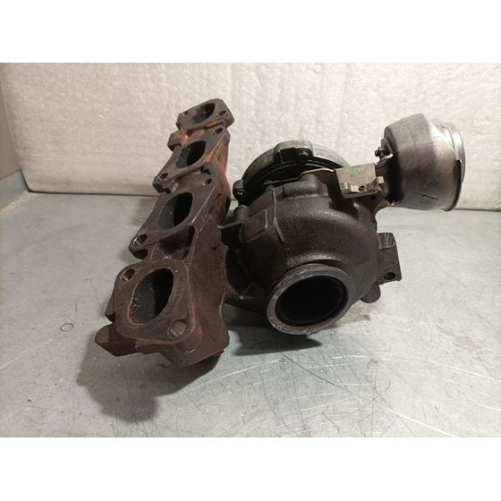 Turbocompresor Para Opel Astra H Berlina