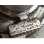Turbocompresor Para Opel Astra H Berlina