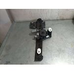 Elevalunas Trasero Izquierdo Para Opel Corsa F