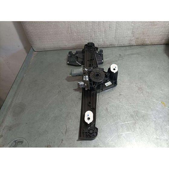 Elevalunas Trasero Izquierdo Para Opel Corsa F