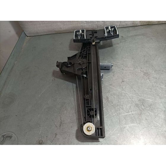 Elevalunas Trasero Izquierdo Para Opel Corsa F