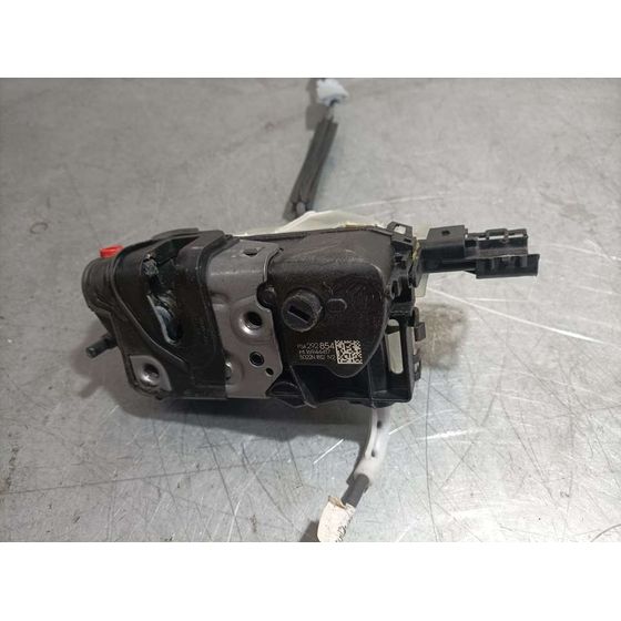 Cerradura Puerta Trasera Izquierda Para Opel Corsa F