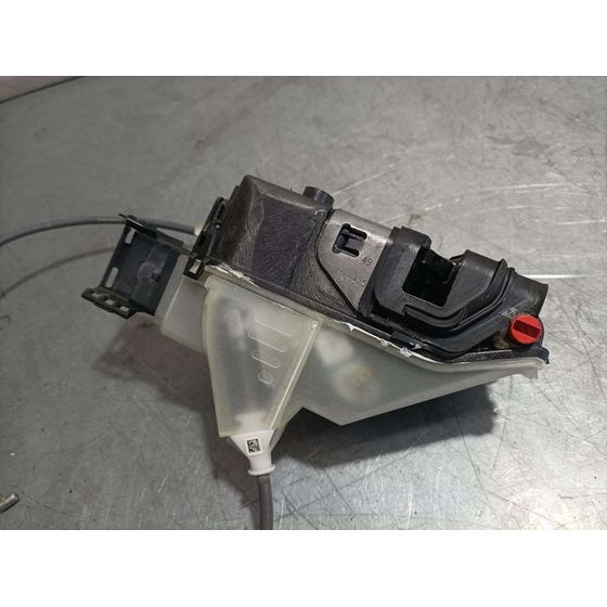 Cerradura Puerta Trasera Izquierda Para Opel Corsa F