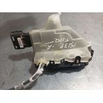 Cerradura Puerta Trasera Izquierda  Para Opel Corsa F