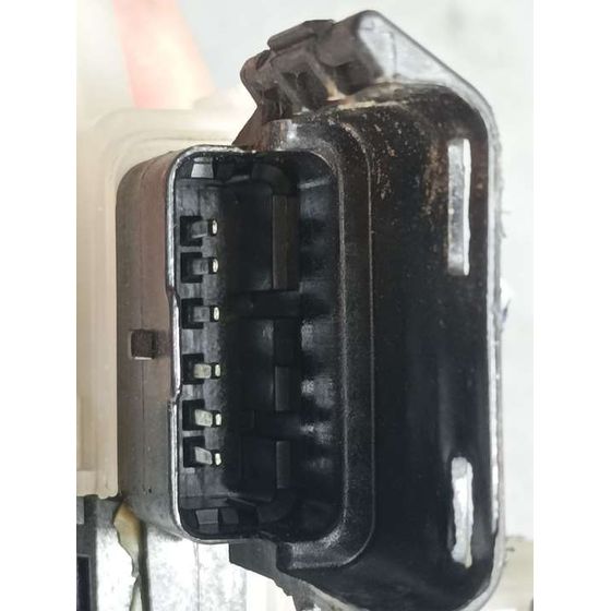 Cerradura Puerta Trasera Izquierda Para Opel Corsa F
