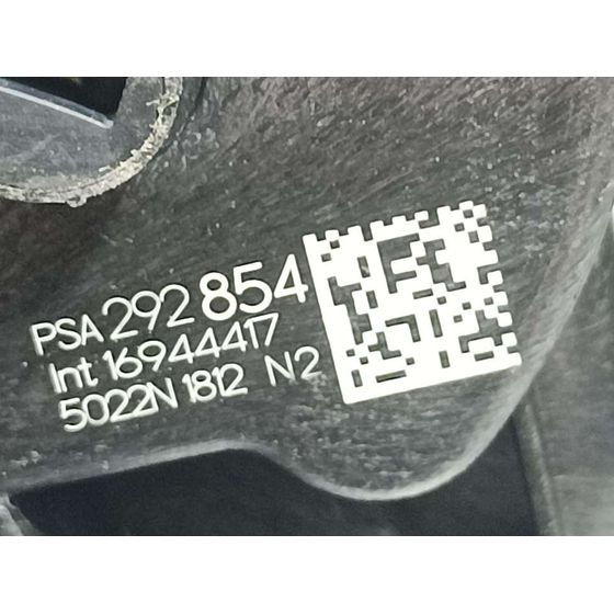 Cerradura Puerta Trasera Izquierda Para Opel Corsa F