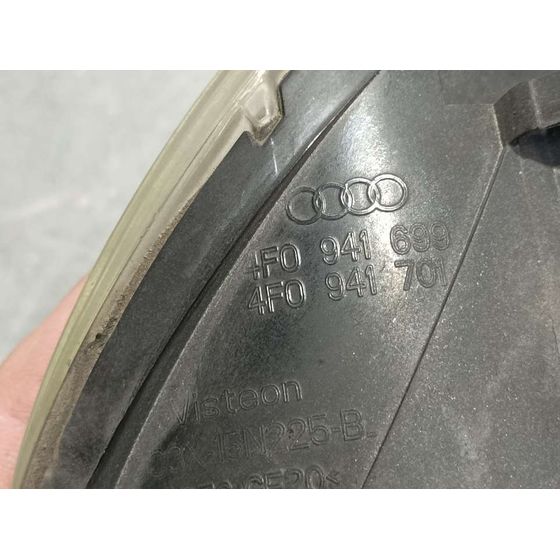 Faro Antiniebla Izquierdo Para Audi A6 Berlina