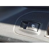 Mando Elevalunas Trasero Derecho Para Fiat Tipo Ii  Berlina