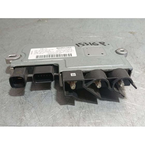 Centralita Arranque Start Stop Para Peugeot 308