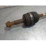 Transmision Delantera Izquierda Para Citroen C1