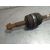 Transmision Delantera Izquierda Para Citroen C1