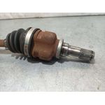 Transmision Delantera Izquierda Para Citroen C1