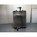 Radiador Agua Para Citroen C1