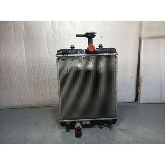 Radiador Agua Para Citroen C1