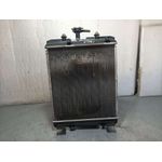 Radiador Agua Para Citroen C1