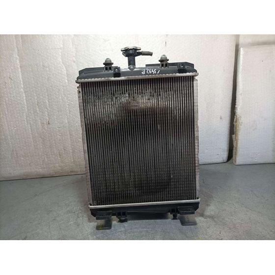 Radiador Agua Para Citroen C1