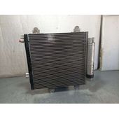 Condensador / Radiador Aire Acondicionado Para Citroen C1