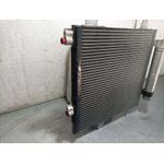 Condensador / Radiador Aire Acondicionado Para Citroen C1