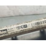 Condensador / Radiador Aire Acondicionado Para Citroen C1