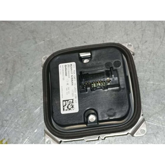 Centralita Faro Para Renault Captur