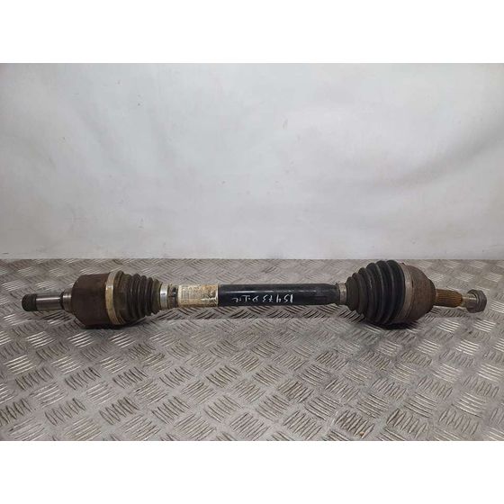 Transmision Delantera Izquierda Para Peugeot Expert Furgón