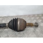 Transmision Delantera Izquierda Para Peugeot Expert Furgón