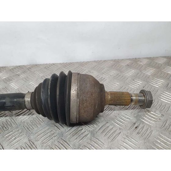 Transmision Delantera Izquierda Para Peugeot Expert Furgón