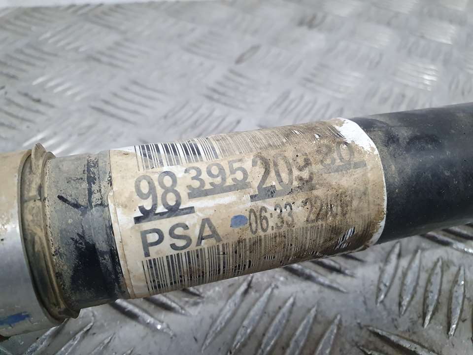 Transmision Delantera Izquierda Para Peugeot Expert Furgón