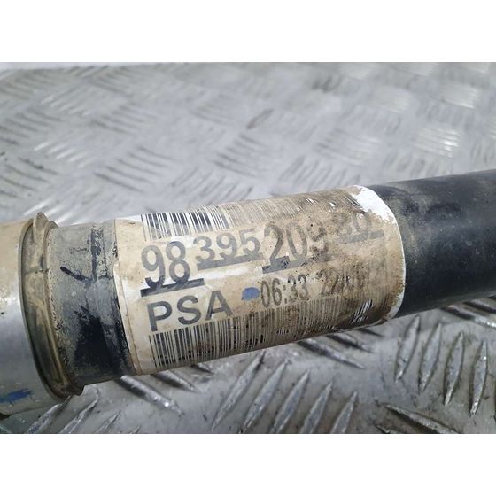 Transmision Delantera Izquierda Para Peugeot Expert Furgón