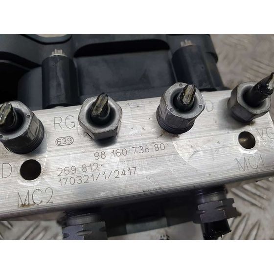 Abs Para Peugeot 308