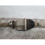 Transmision Delantera Derecha Para Peugeot 308