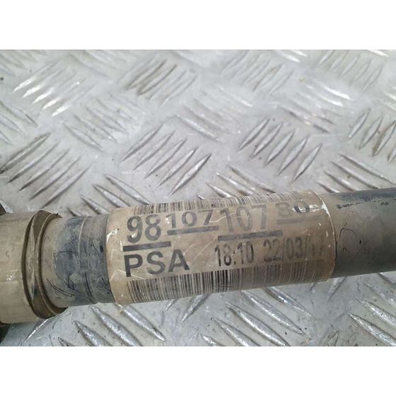 Transmision Delantera Derecha Para Peugeot 308