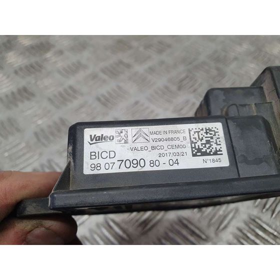 Interruptor Para Peugeot 308