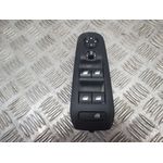 Mando Elevalunas Delantero Izquierdo  Para Peugeot 308