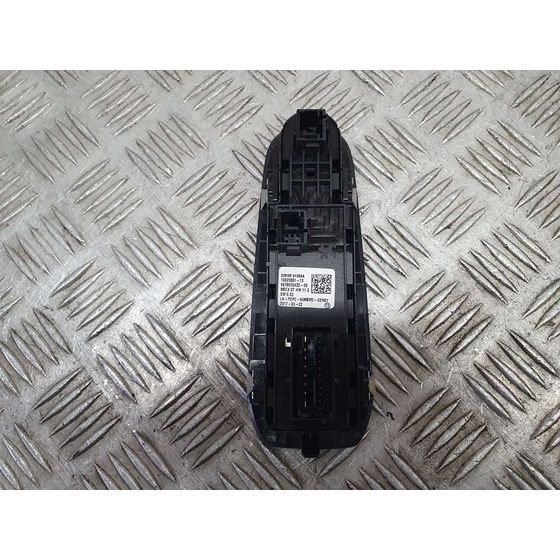Mando Elevalunas Delantero Izquierdo Para Peugeot 308