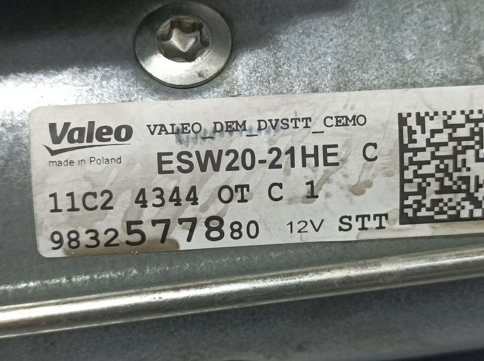 Motor Arranque Para Peugeot 308