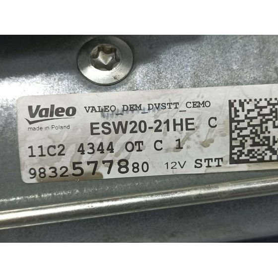 Motor Arranque Para Peugeot 308