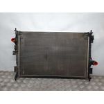Radiador Agua Para Peugeot 308