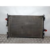 Radiador Agua Para Peugeot 308