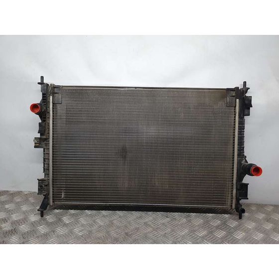 Radiador Agua Para Peugeot 308