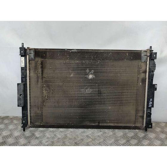 Radiador Agua Para Peugeot 308