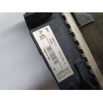 Radiador Agua Para Peugeot 308